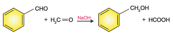 Cannizzaro Reaction - JEE