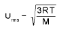 Important Gaseous State Formulas for JEE and NEET