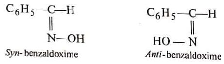 Geometrical Isomerism - JEE