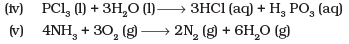 NCERT Exemplar: Redox Reactions | Chemistry Class 11 - NEET