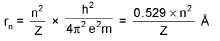 Important Physical Chemistry Formulas for JEE and NEET