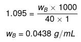 Solved Examples for JEE: Solutions | Chemistry for JEE Main & Advanced