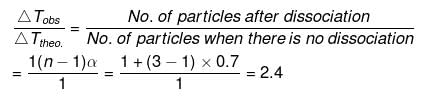 Solved Examples for JEE: Solutions | Chemistry for JEE Main & Advanced