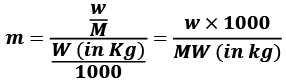 Expressing Concentration of Solutions | Chemistry Class 12 - NEET