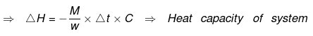 Enthalpy Changes During Phase Transformations | Additional Study Material for JEE