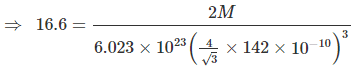 Solved Examples: The Solid State | Physical Chemistry for NEET