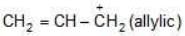 Carbocation & Carbanions - JEE