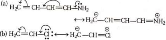 Inductive and Mesomeric Effect - Class 11