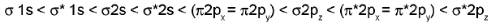 Important Chemical Bonding Formulas for JEE and NEET