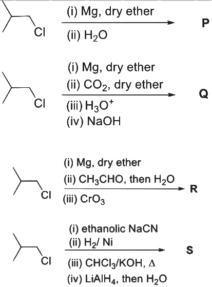 JEE Advanced Previous Year Questions (2018 - 2024): Haloalkanes and Haloarenes | Chemistry for JEE Main & Advanced