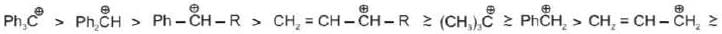 Carbocation & Carbanions - JEE