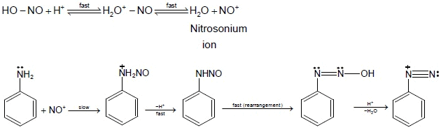 Diazonium Salt & Diazotization | Chemistry Class 12 - NEET