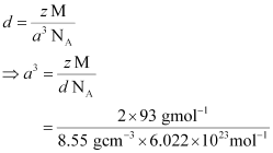 The Solid State - 2 (Old NCERT) NCERT Solutions | Chemistry for JEE Main & Advanced
