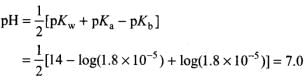 NCERT Exemplar: Equilibrium | Chemistry Class 11 - NEET