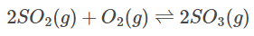 NCERT Solutions Class 11 Chemistry Chapter 6 - Equilibrium