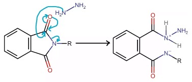 Gabriel Phthalamide Reaction - JEE