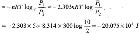 Enthalpy, Heat, Internal Energy & Work Done Calculations in Different Processes | Chemistry for JEE Main & Advanced