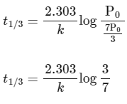 JEE Advanced Previous Year Questions (2018 - 2024): Chemical Kinetics | Chemistry for JEE Main & Advanced