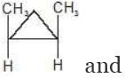 Geometrical Isomerism - JEE