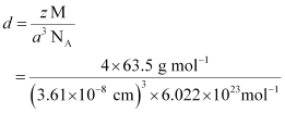The Solid State - 2 (Old NCERT) NCERT Solutions | Chemistry for JEE Main & Advanced