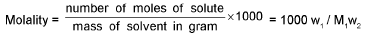 Important Physical Chemistry Formulas for JEE and NEET