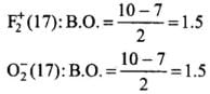 NCERT Exemplar: Chemical Bonding & Molecular Structure | Chemistry Class 11 - NEET