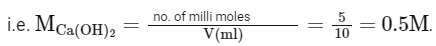 JEE Main Previous Year Questions (2023): Some Basic Concepts of Chemistry