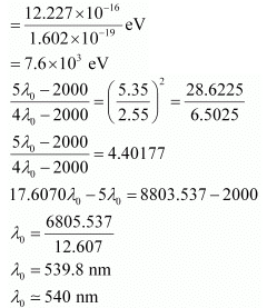 Structure of Atom - 2 NCERT Solutions - RRB Group D / RPF Constable