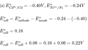 JEE Advanced Previous Year Questions (2018 - 2024): Electrochemistry | Chemistry for JEE Main & Advanced