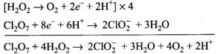 NCERT Exemplar: Redox Reactions | Chemistry Class 11 - NEET