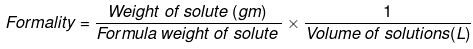 Expressing Concentration of Solutions | Chemistry Class 12 - NEET