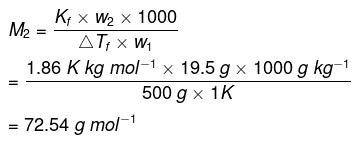 NCERT Solutions Class 12 Chemistry Chapter 1 - Solutions