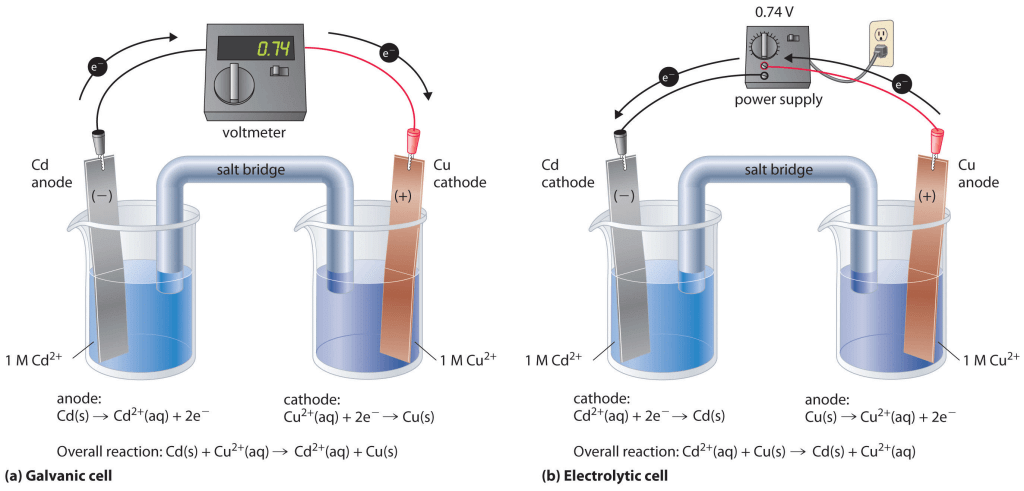 Daniell Cell & Galvanic Cell | Chemistry Class 12 - NEET