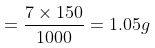 Solved Examples for JEE: Solutions | Chemistry for JEE Main & Advanced
