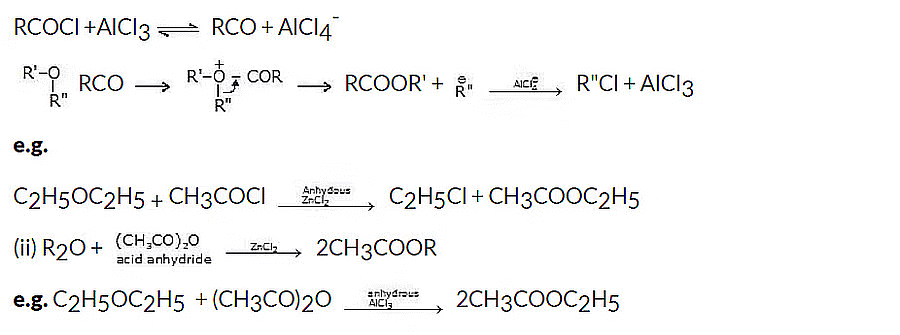 Ethers: Properties, Preparation and Reactions | Chemistry for JEE Main & Advanced