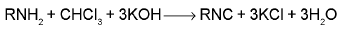 Important Organic Chemistry & Organic Formulas for JEE and NEET