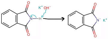 Gabriel Phthalamide Reaction - JEE