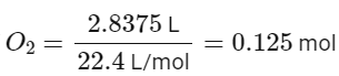 JEE Main Previous Year Questions (2023): Some Basic Concepts of Chemistry