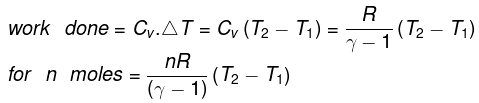 Adiabatic Expansion: Reversible & Irreversible | Physical Chemistry for NEET