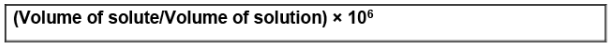 Expressing Concentration of Solutions | Chemistry Class 12 - NEET