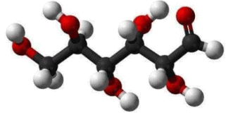 Structure of Glucose