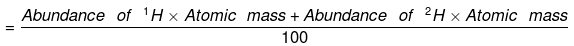 NCERT Exemplar: Some Basic Concepts of Chemistry & Stoichiometry | Chemistry Class 11 - NEET