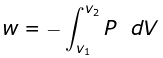 Pressure-Volume Work & Work Done Calculations | Physical Chemistry for NEET