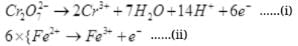 NCERT Exemplar: Redox Reactions | Chemistry Class 11 - NEET