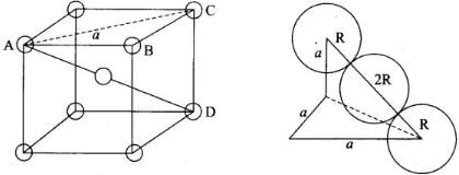 NCERT Exemplar: Solid State (Old NCERT) | Chemistry for Grade 12