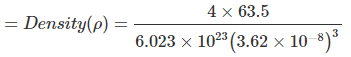 Solved Examples: The Solid State | Physical Chemistry for NEET