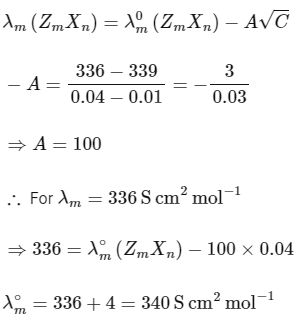 JEE Advanced Previous Year Questions (2018 - 2024): Electrochemistry | Chemistry for JEE Main & Advanced