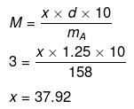 Solved Examples for JEE: Solutions | Chemistry for JEE Main & Advanced
