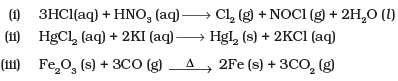 NCERT Exemplar: Redox Reactions | Chemistry Class 11 - NEET