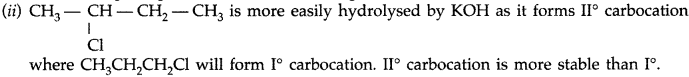 Worksheet With Solutions: Haloalkanes and Haloarenes | Chemistry Class 12 - NEET
